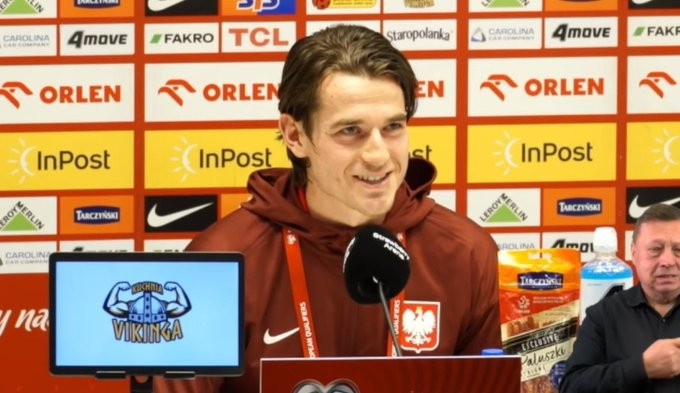 卡明斯基：我们明明是表现更好的一方却输了，波兰每个人问心无愧